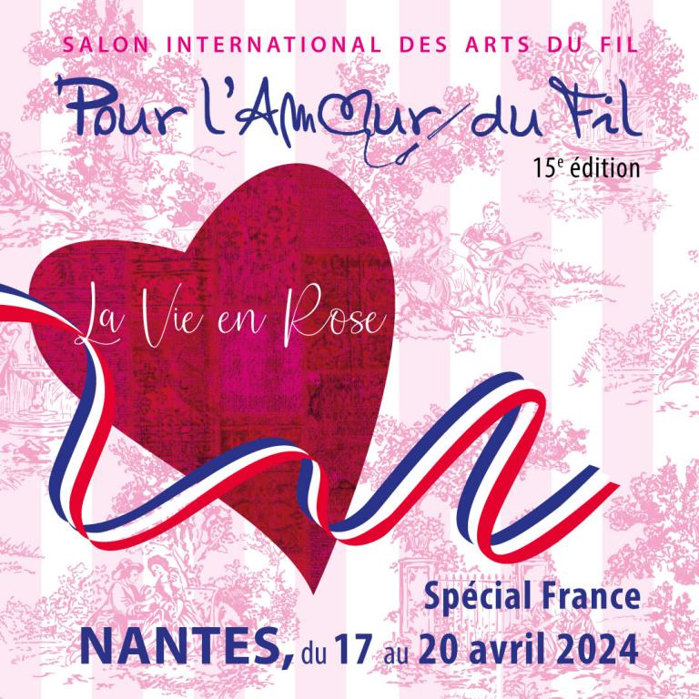PAF Nantes du 17 au 20 avril 2024